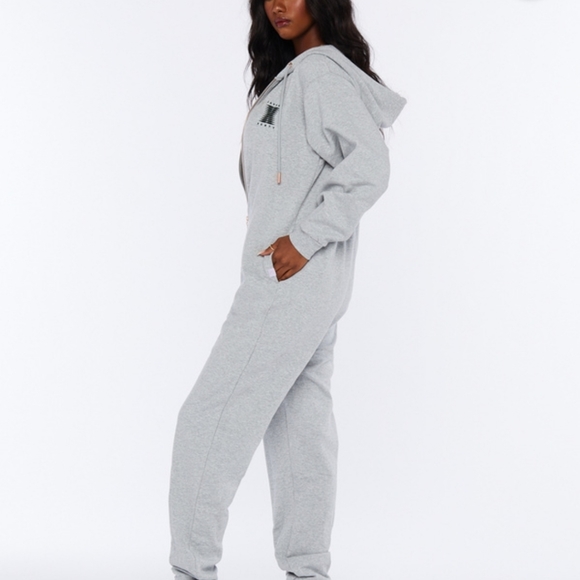 Forever Savage Breast Cancer Awareness Onsie Large - Picture 4 of 13